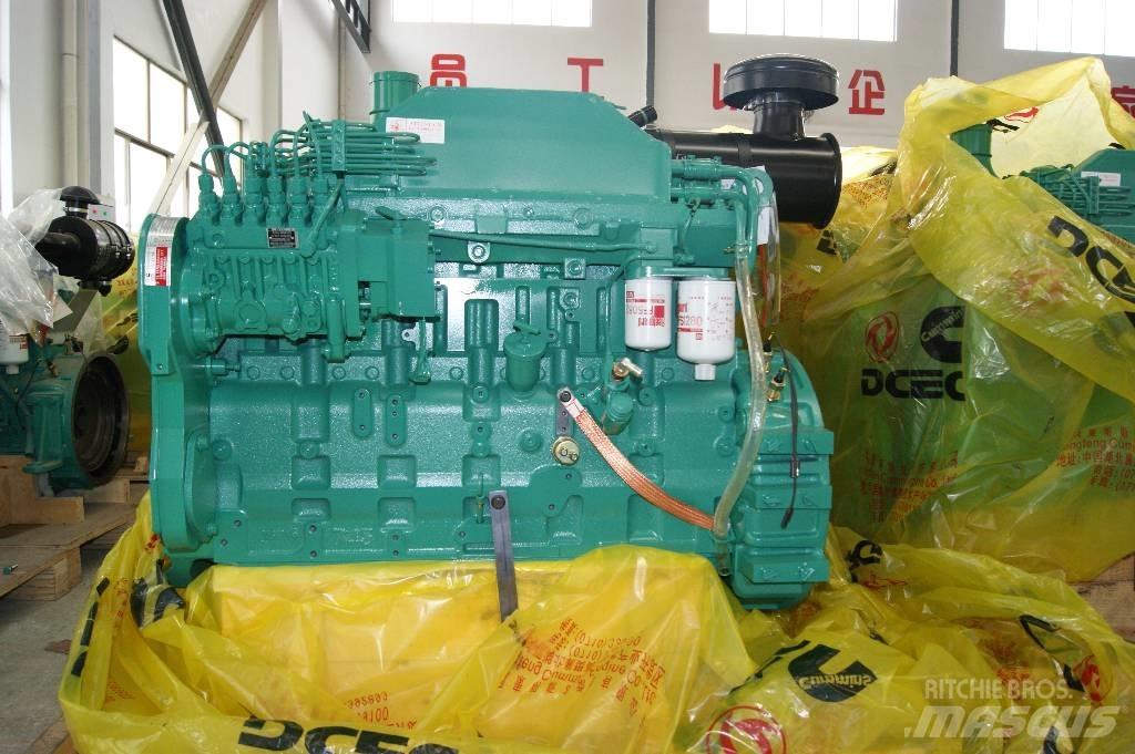 Cummins 6CTAA8.3-G7 Engines