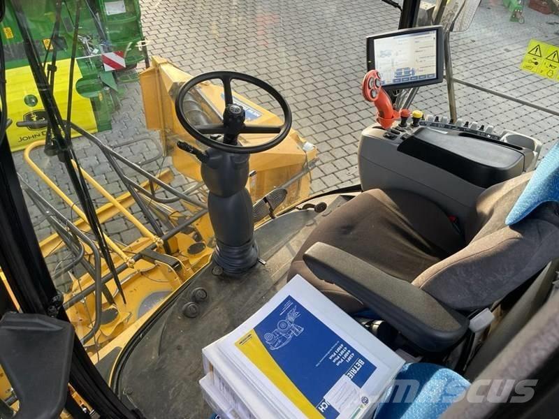 New Holland FR 450 Forage harvesters
