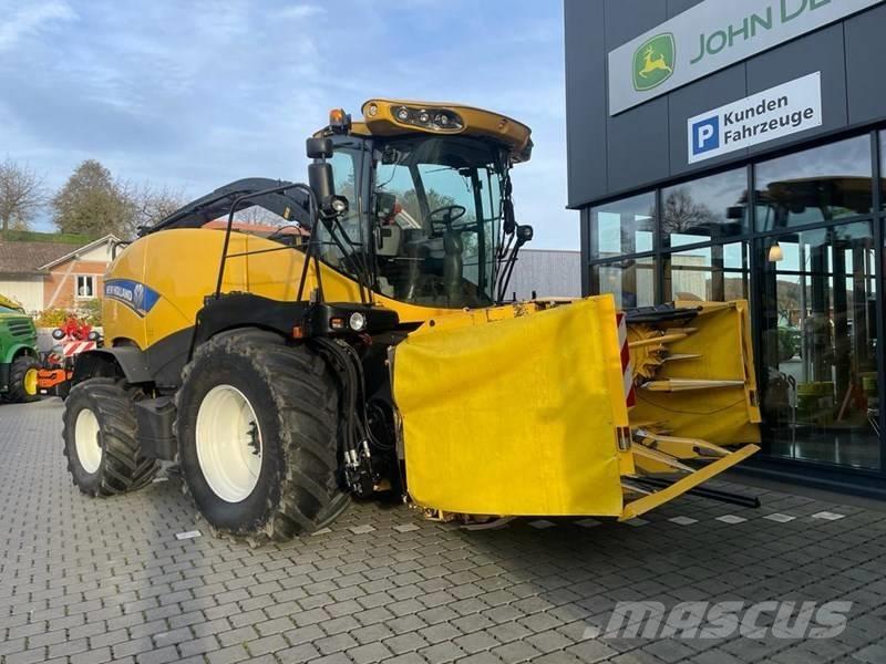 New Holland FR 450 Forage harvesters