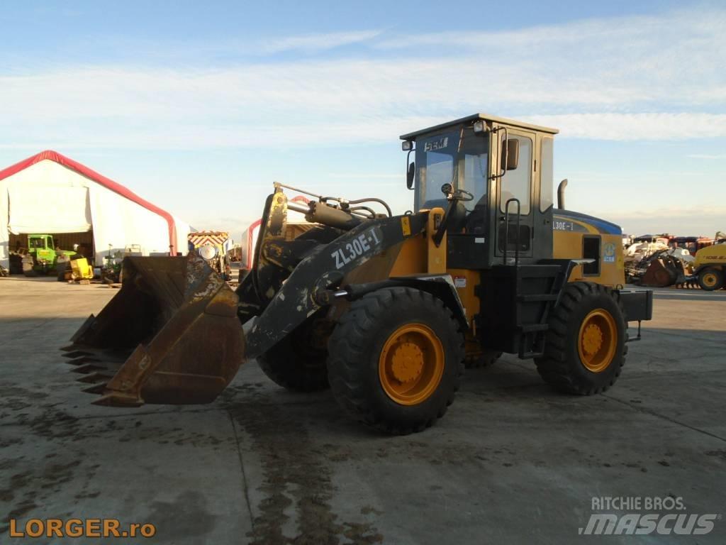 SEM ZL30E-1 Wheel loaders