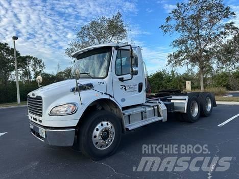 Freightliner M2 Tractor Units