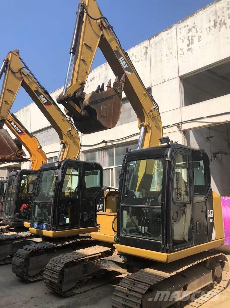 CAT 307 E Crawler excavators