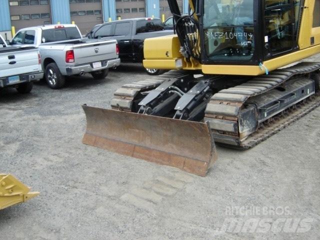 CAT 313 G Crawler excavators
