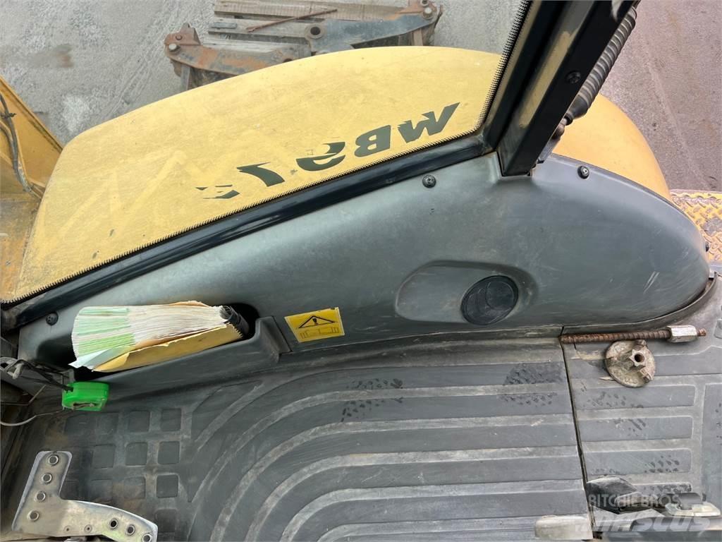 Komatsu WB975 4X4 Construction - Others