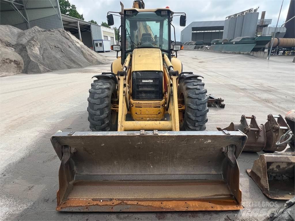 Komatsu WB975 4X4 Construction - Others