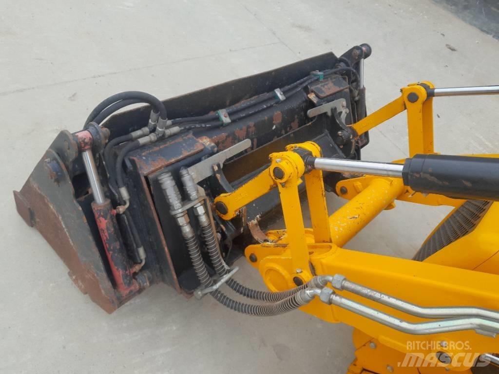 JCB 1 CX Backhoe loaders