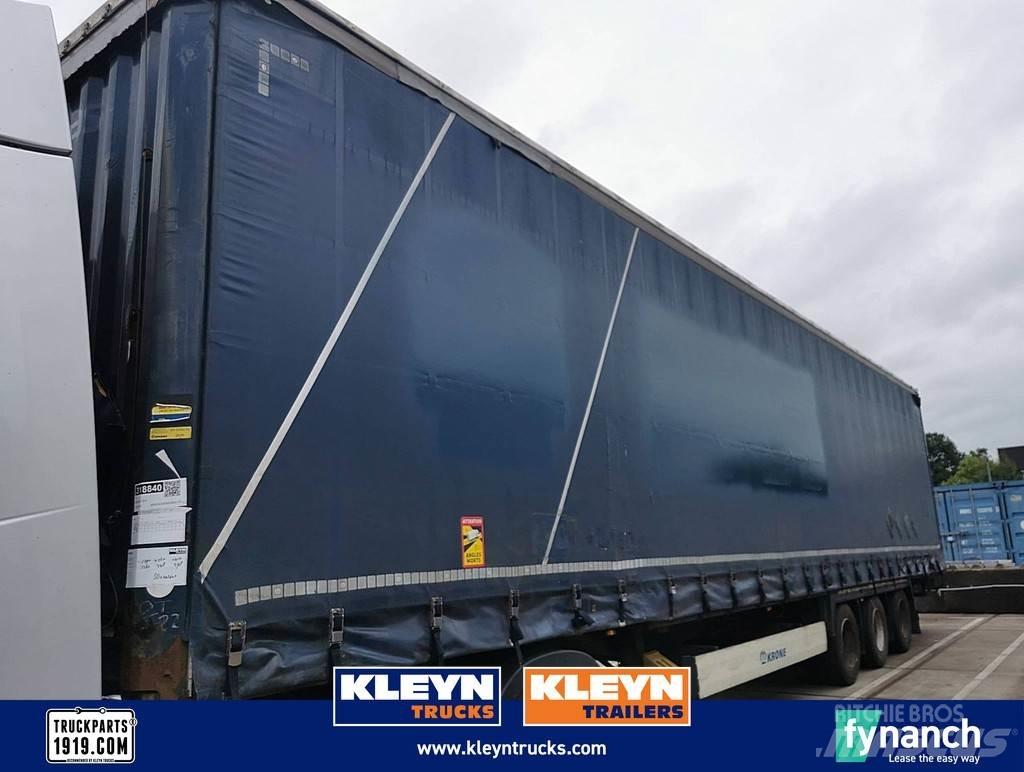 Krone N/A Curtainsider semi-trailers