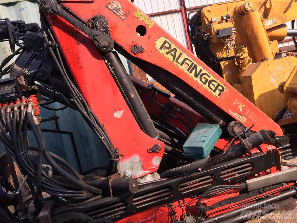 Palfinger PK13000B Loader cranes