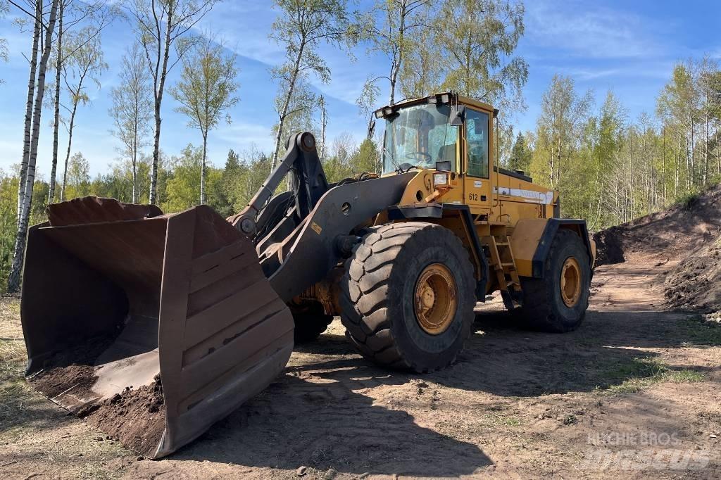 Volvo L 220 D Wheel loaders