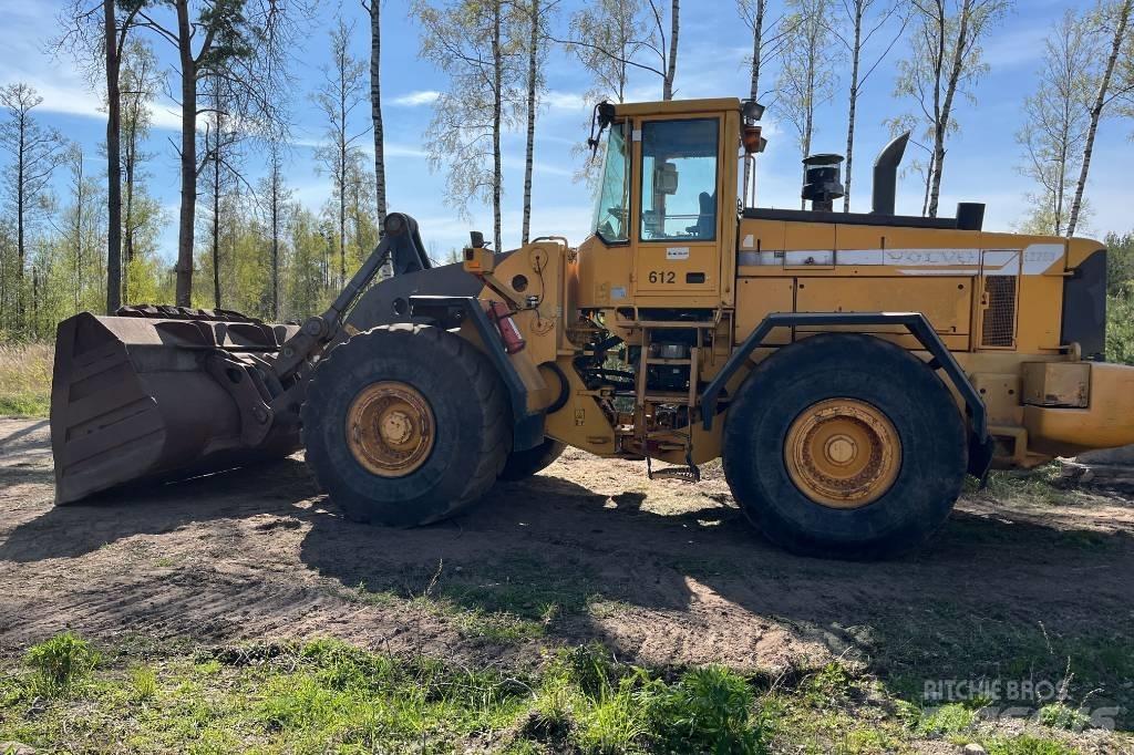 Volvo L 220 D Wheel loaders