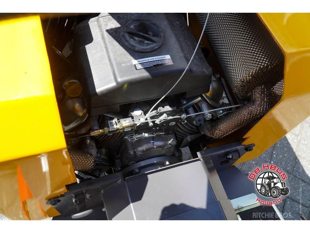Eurotrac W3 Wheel loaders