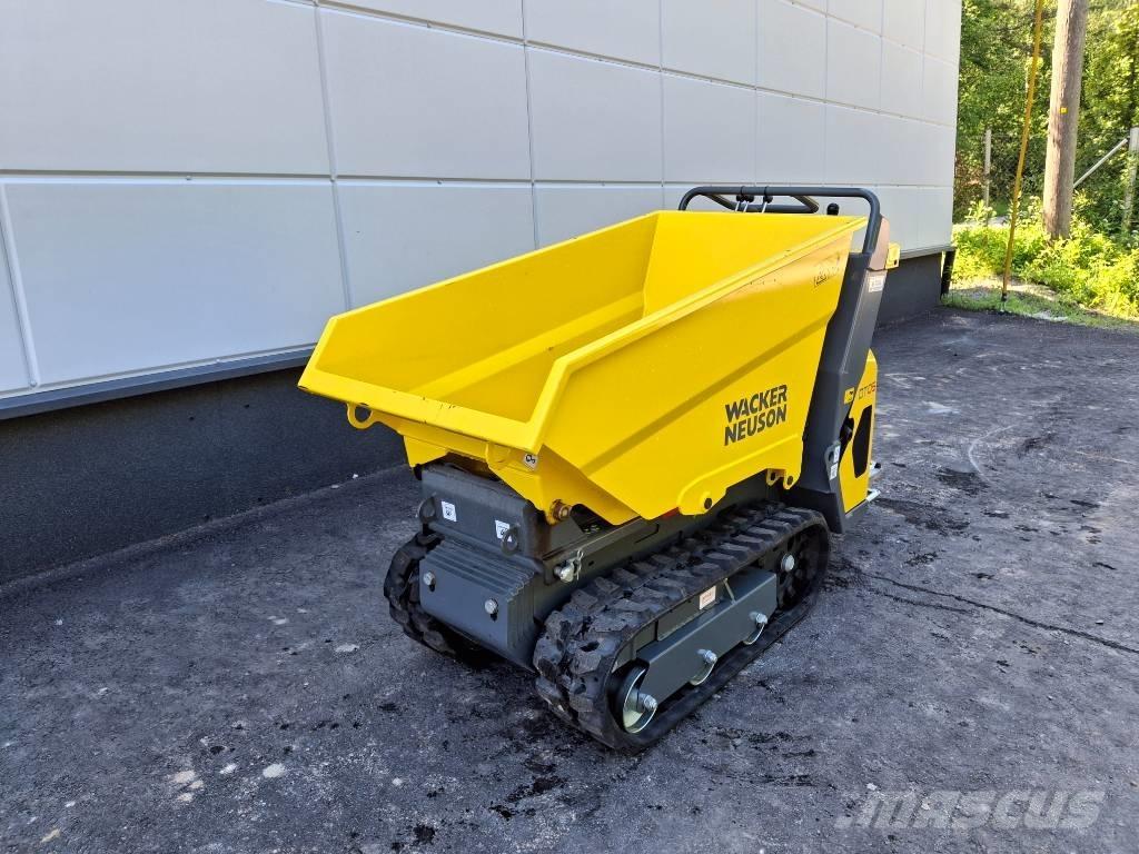 Wacker Neuson DT 05 Tracked dumpers