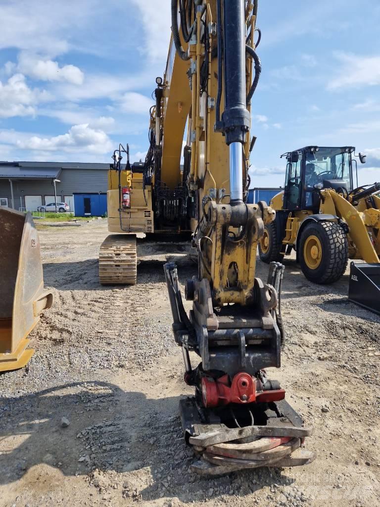 CAT 325 F Crawler excavators