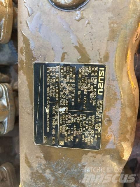 JCB JZ 140 LC Crawler excavators