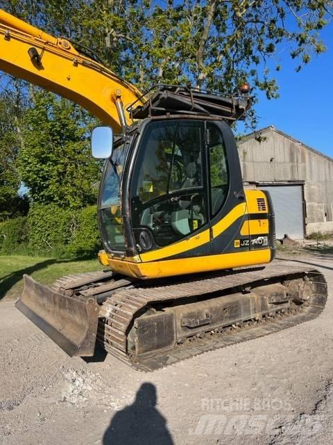 JCB JZ 140 LC Crawler excavators