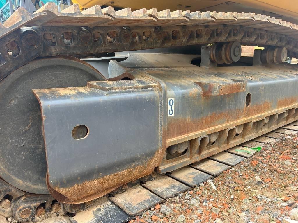 Komatsu PC 360-7 Crawler excavators
