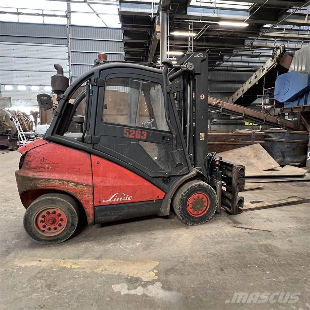 Linde H 40 D Diesel trucks
