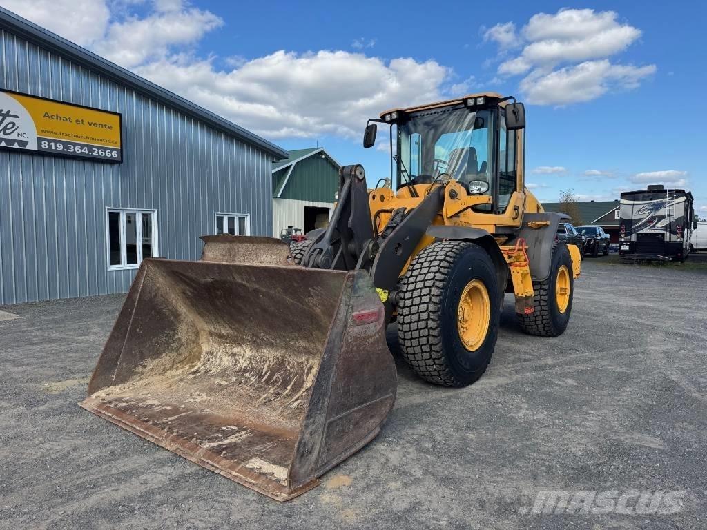 Volvo L 90 H Wheel loaders