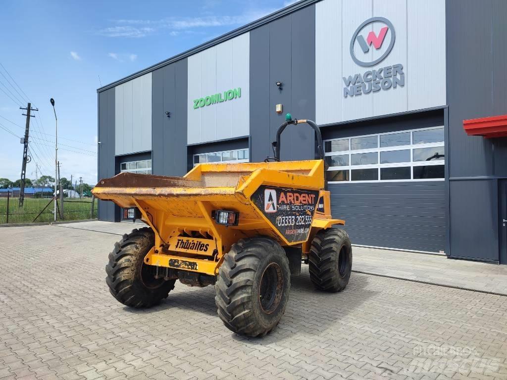 Thwaites 9 tone Articulated Dump Trucks (ADTs)