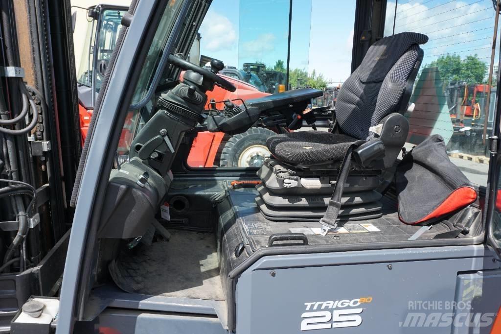 Toyota 8FBMKT25 Electric forklift trucks