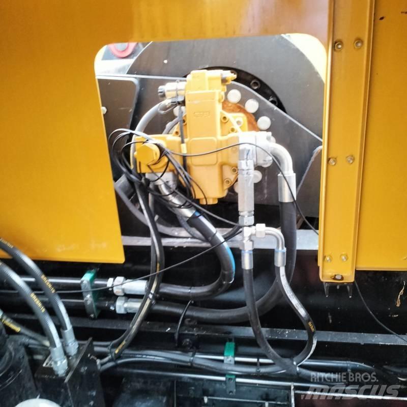 Sany SCC 550 E Tracked cranes