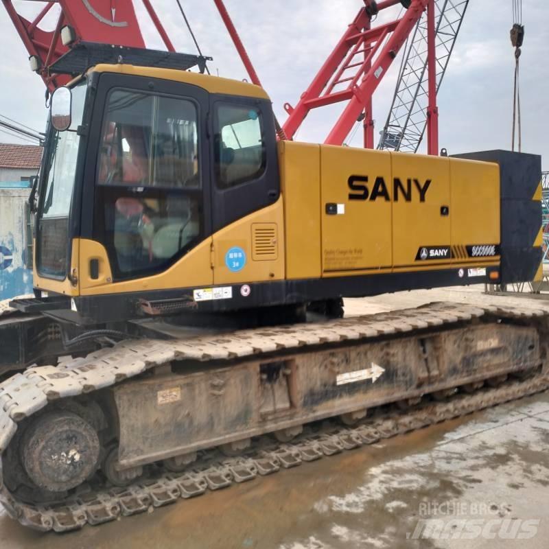 Sany SCC 550 E Tracked cranes