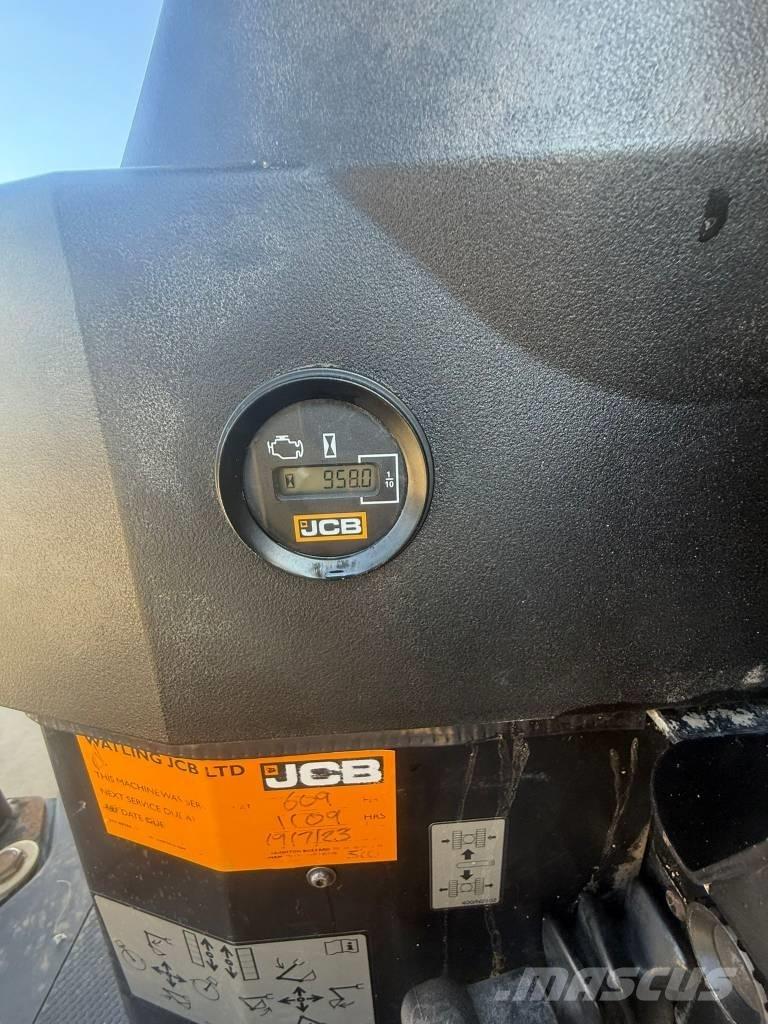JCB 16 C-1 Mini excavators < 7t (Mini diggers)