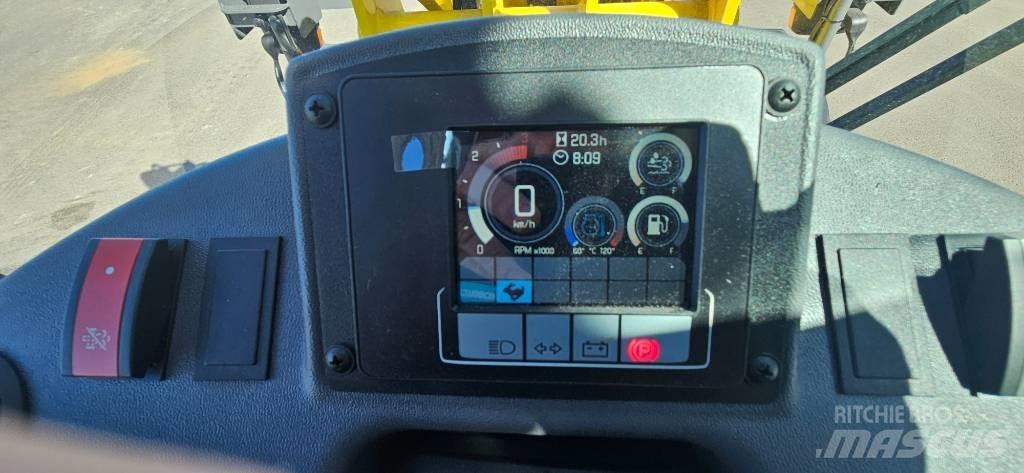 Wacker Neuson WL 60 Wheel loaders