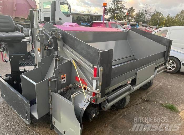 Tanguay WP50 Construction - Others