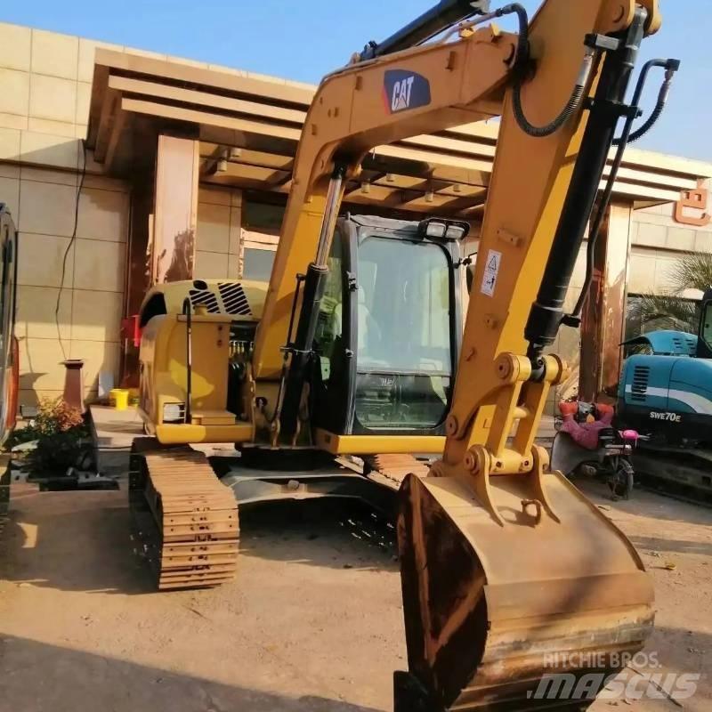 CAT 307 Crawler excavators