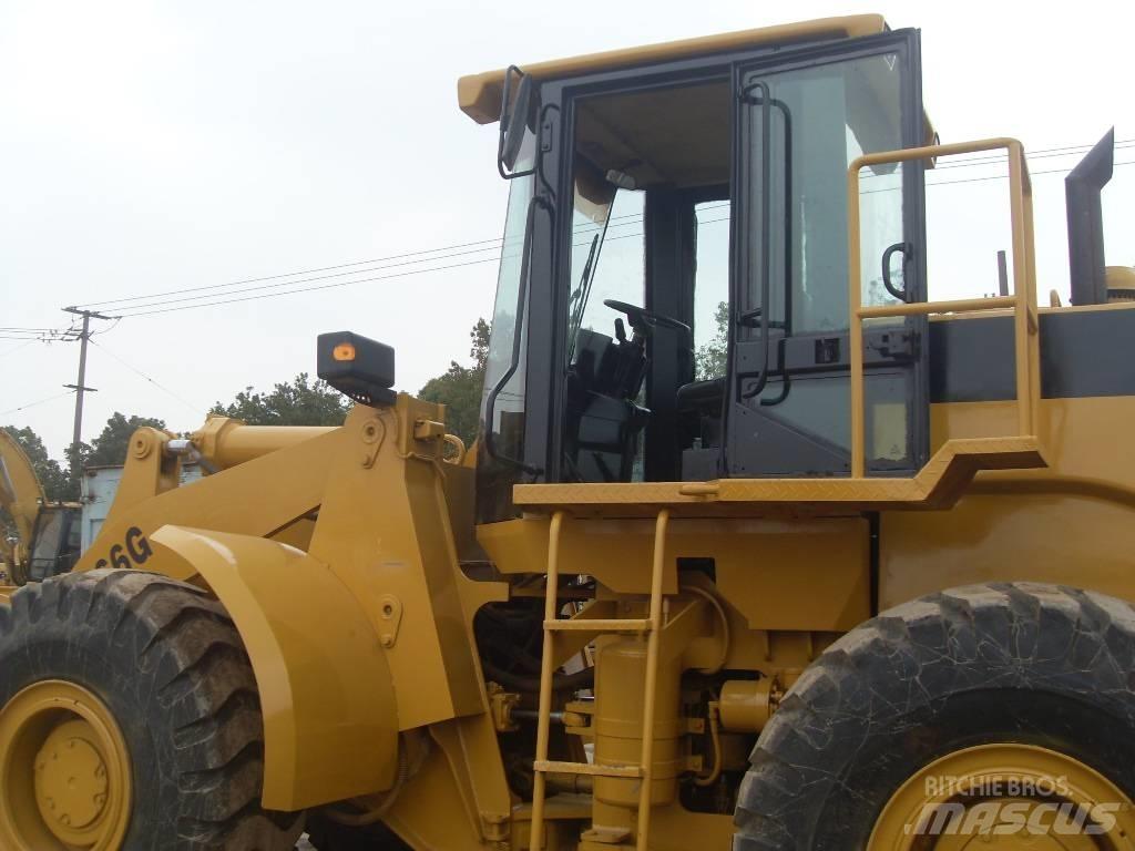 CAT 966G Wheel loaders