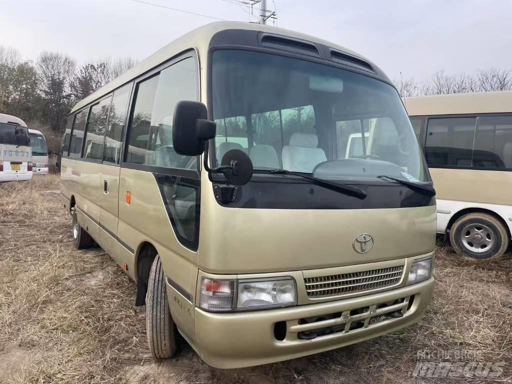 Toyota Coaster Intercity buses