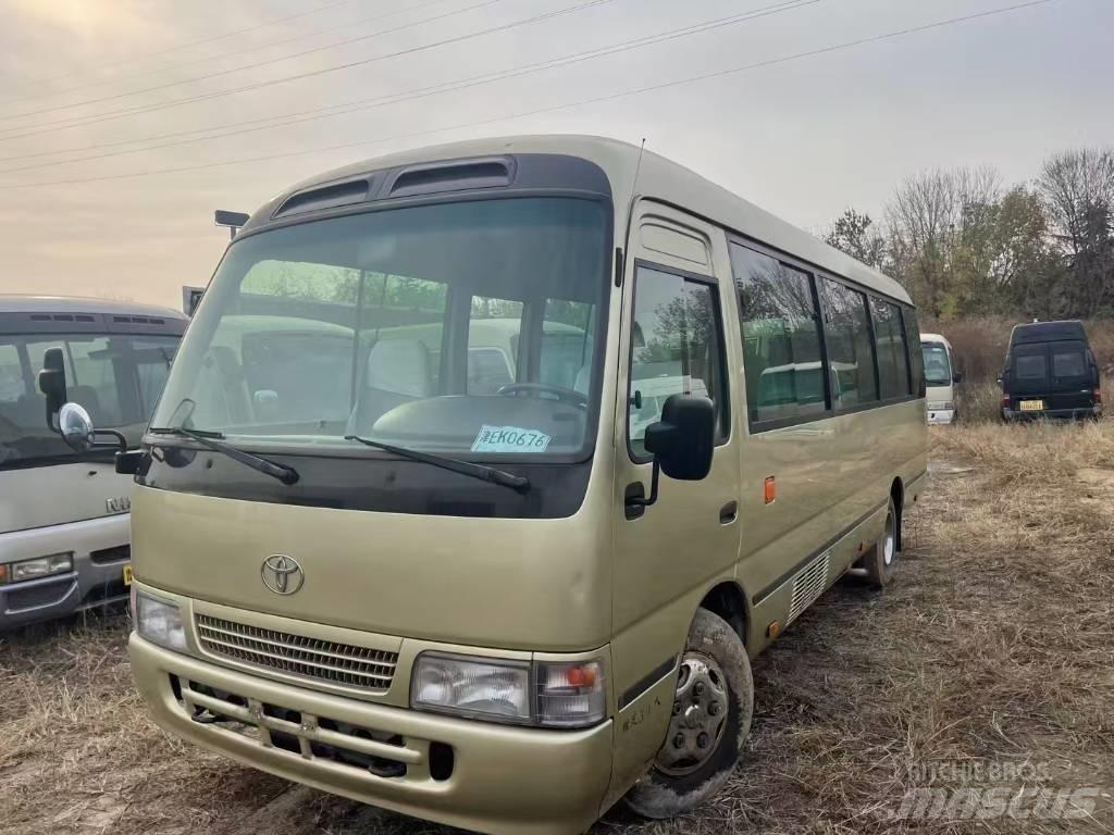 Toyota Coaster Intercity buses