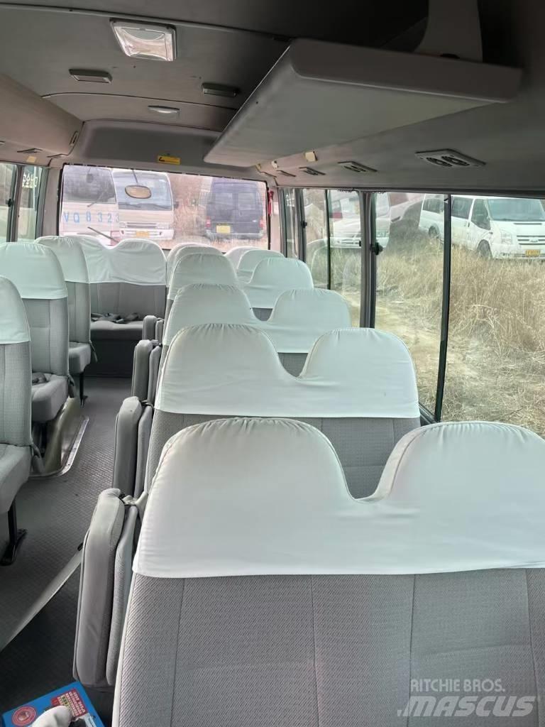 Toyota Coaster Intercity buses
