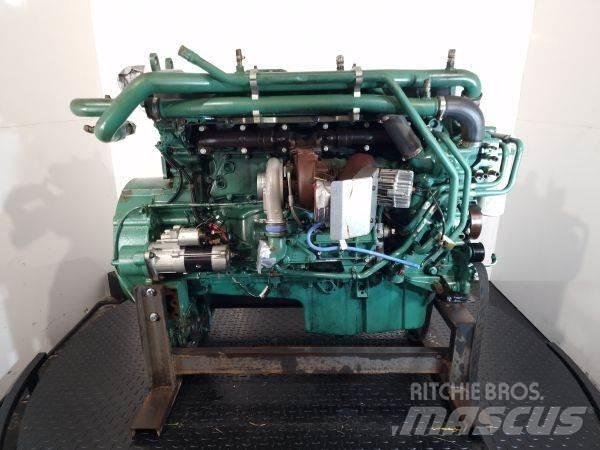 Volvo D9BAAE3 Engines