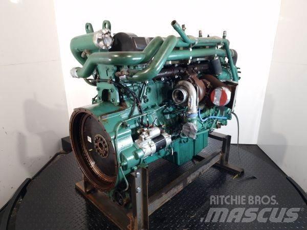 Volvo D9BAAE3 Engines