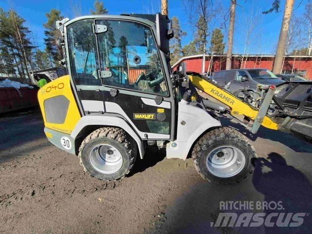 Kramer 5040 Mini loaders
