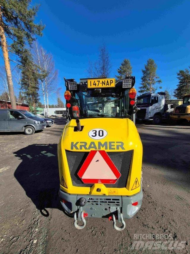Kramer 5040 Mini loaders