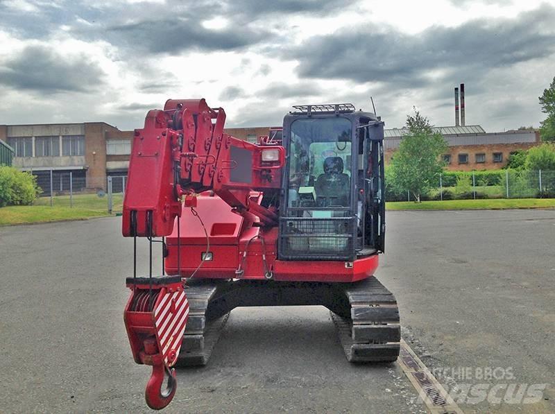 Maeda LC785 Tracked cranes