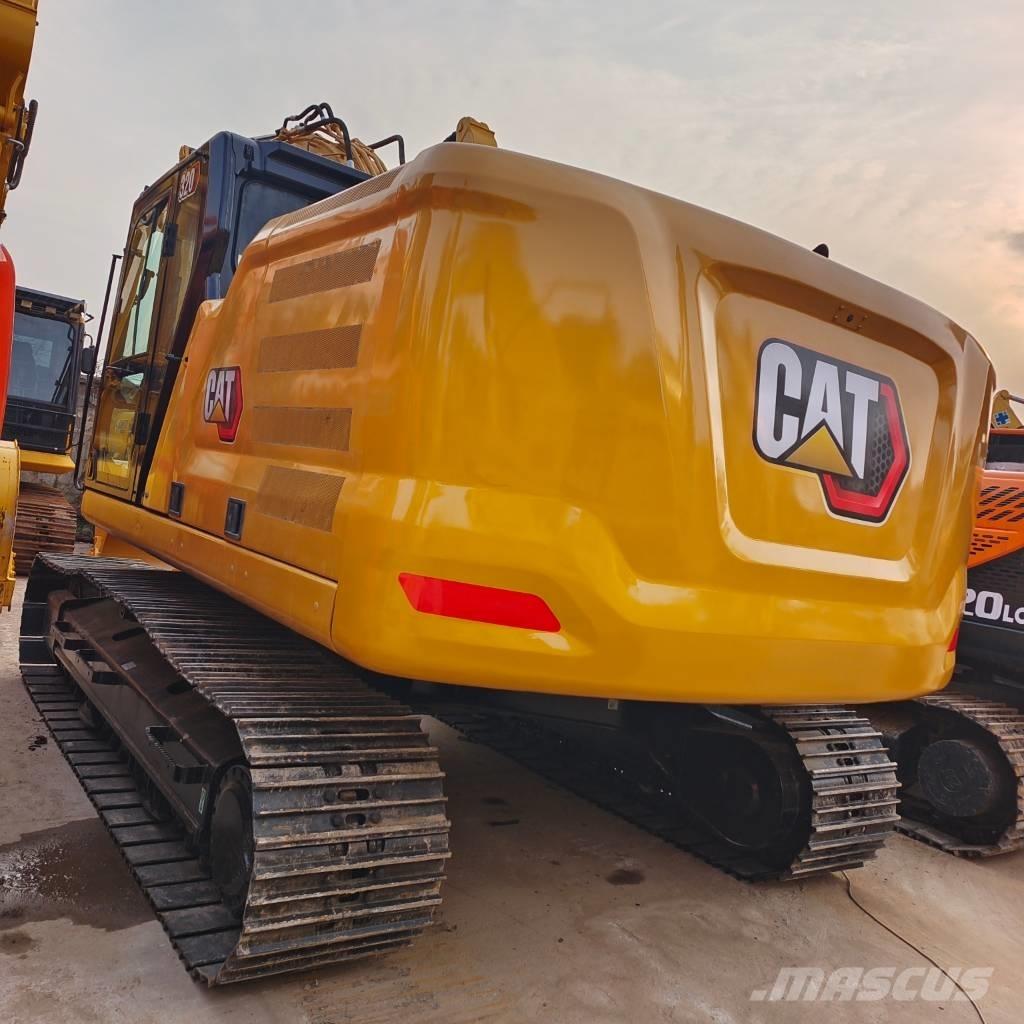 CAT 320 GC Crawler excavators