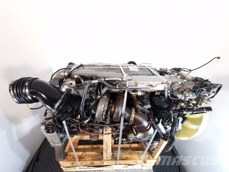 MAN D2676 LF45 Engines