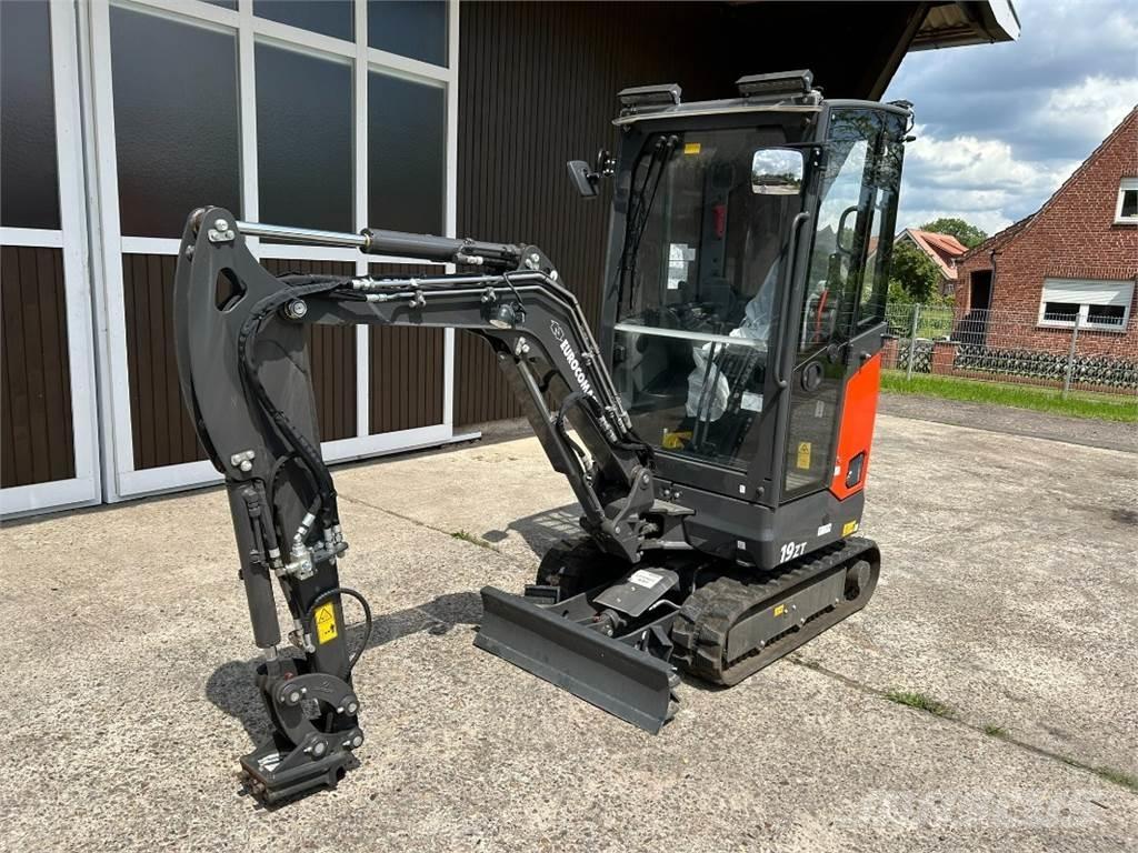 Eurocomach 19ZT Mini excavators < 7t (Mini diggers)