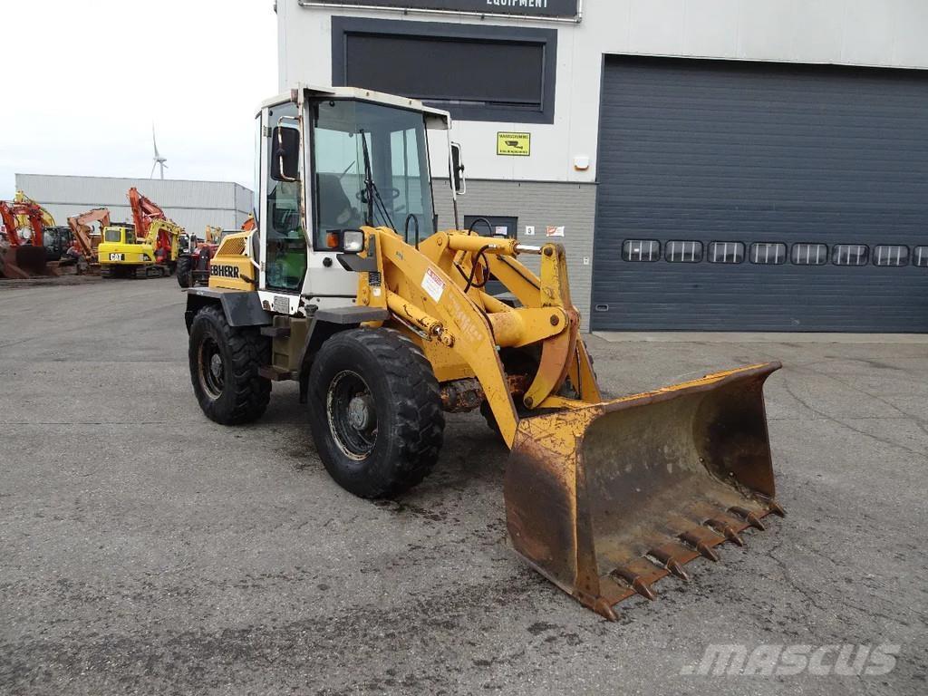 Liebherr L509 Wheel loaders