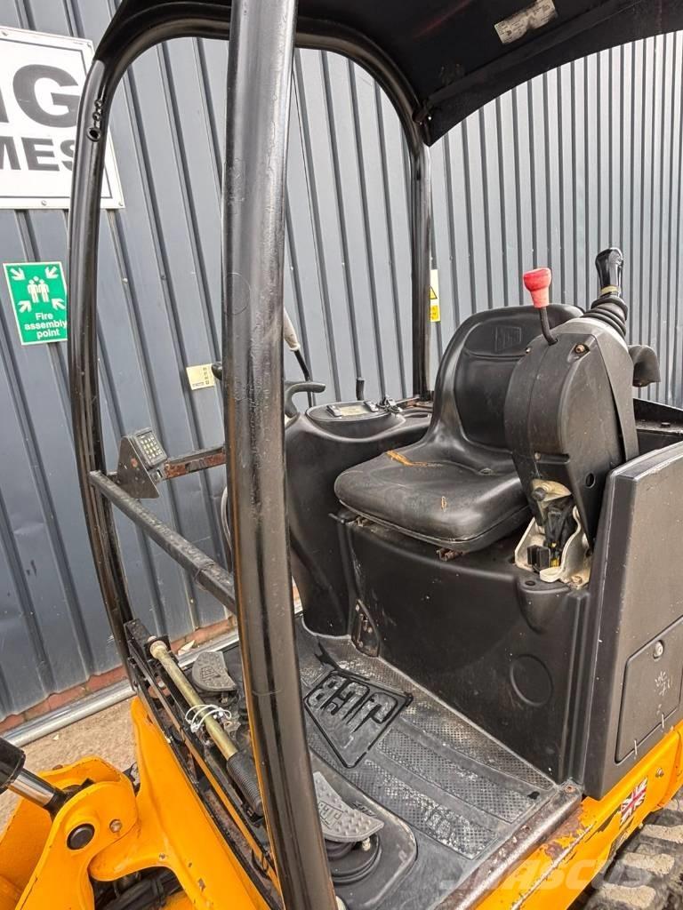 JCB 8018 CTS Mini excavators < 7t (Mini diggers)