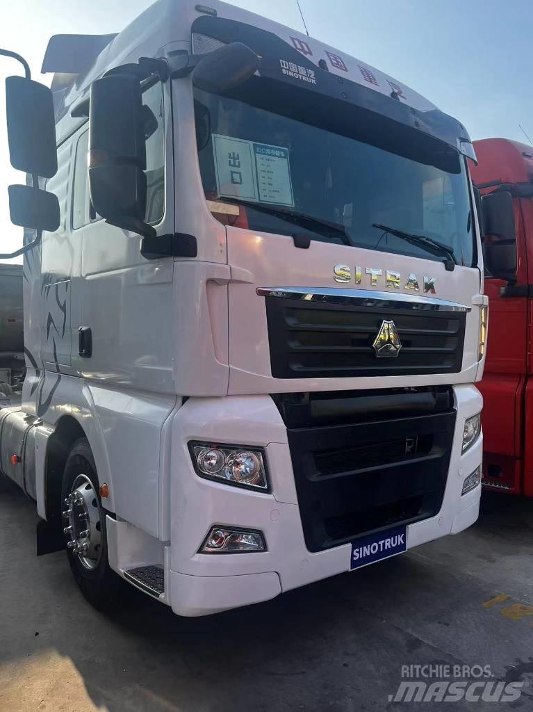 Howo C7H Tractor Units