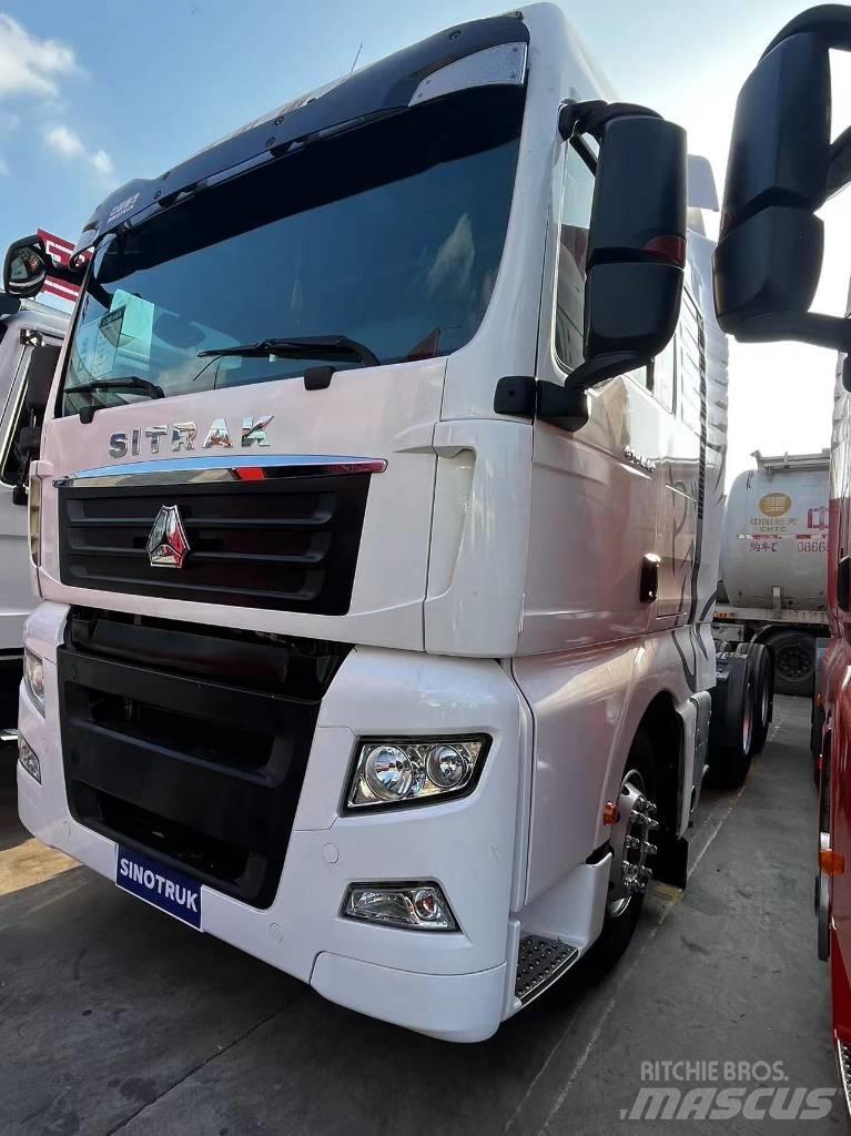 Howo C7H Tractor Units