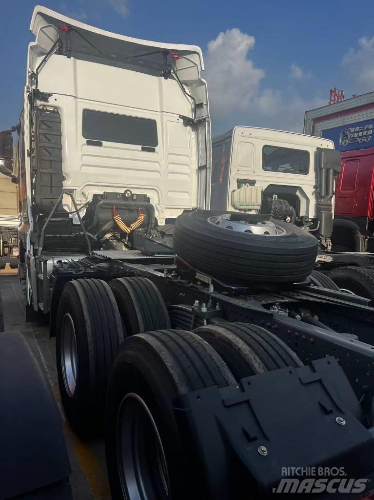Howo C7H Tractor Units