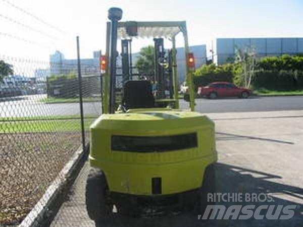 Mitsubishi FD45 Forklift trucks - others