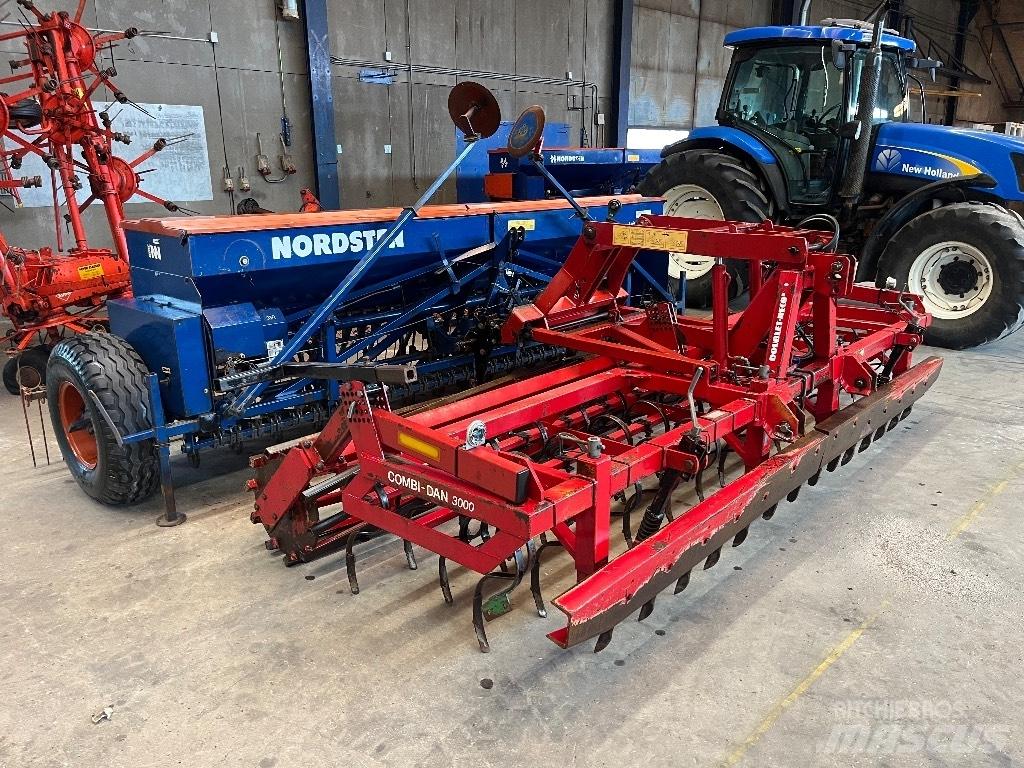 Nordsten CLF 400 Drills