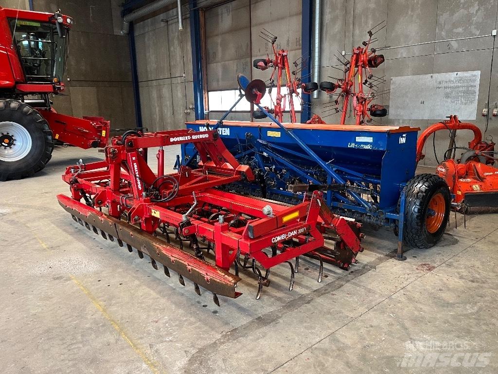 Nordsten CLF 400 Drills